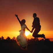 Learn to value yourself, which means, fight for your happiness